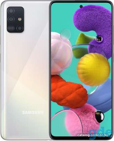 Продам Samsung Galaxy A51, фотография 1