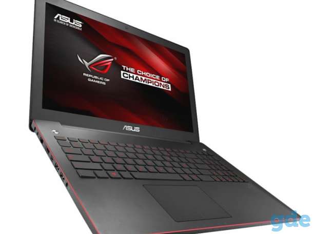 Продам игровой ноутбук ASUS G550JK, фотография 2