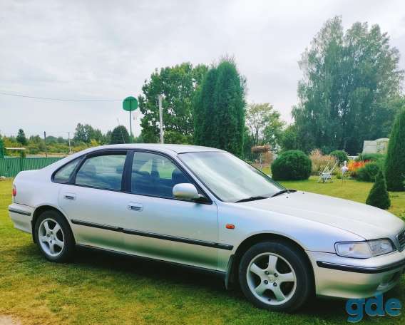 Хонда Аккорд Honda Accord, фотография 1