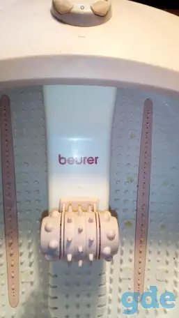 Продам инфракрасный вибромассажер Beurer для ног, фотография 2