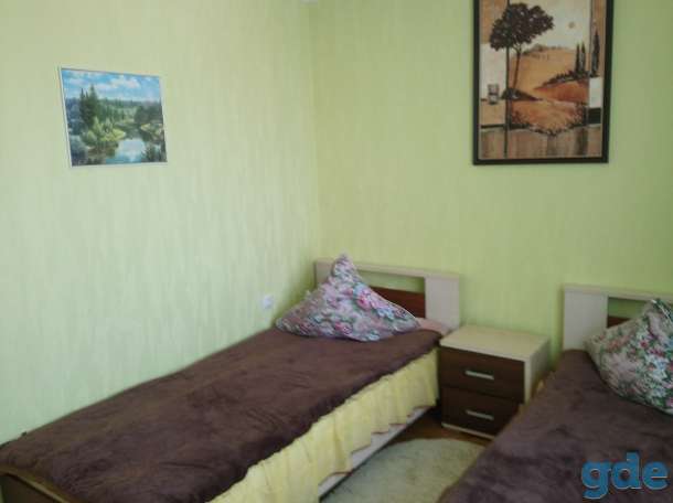 Квартиры на сутки , в центре    , ул. Риммы Кунько 5а, фотография 12