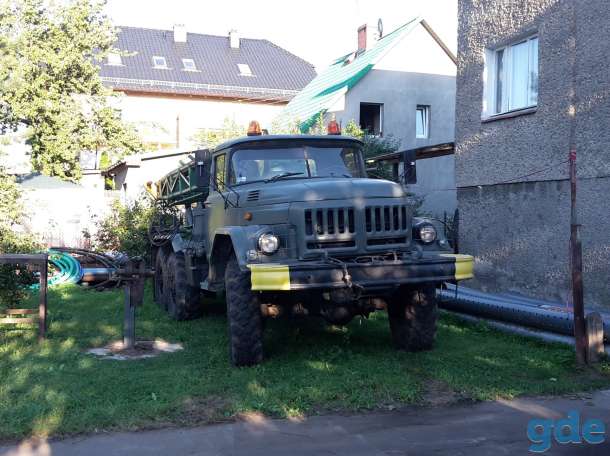 Буровая установка ПОЛЬША, фотография 4