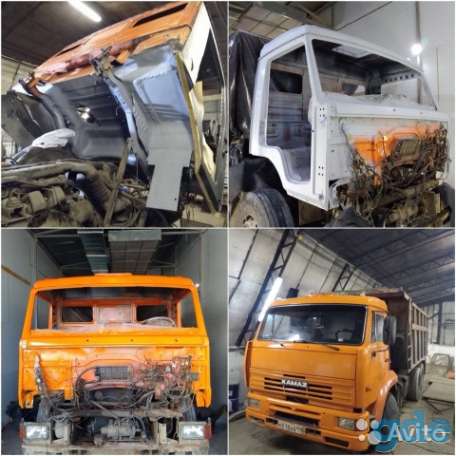 Покраска грузовых и легковых автомобилей, фотография 3