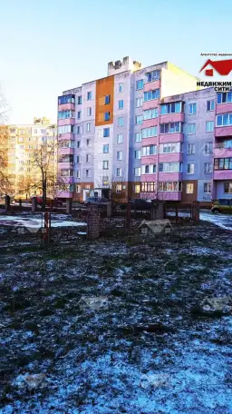 2-комн. квартира ул.Богомолова д.18 г.Солигорск, фотография 12