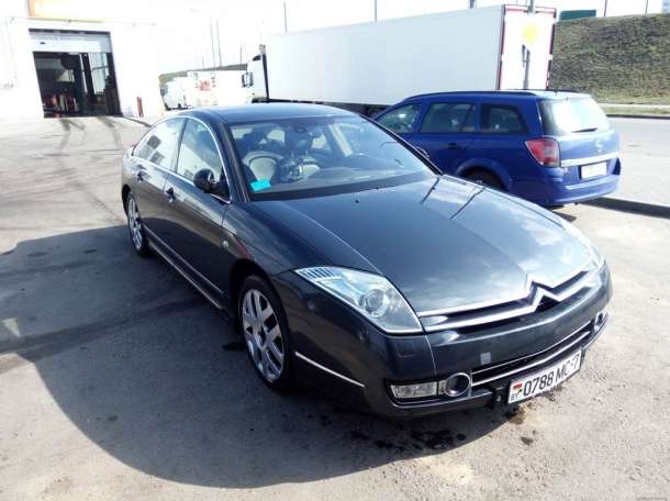 Ситроен С6 Citroen, фотография 1