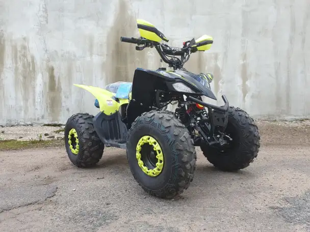 Квадроцикл Motoland 125 RAPTOR NEW, фотография 3