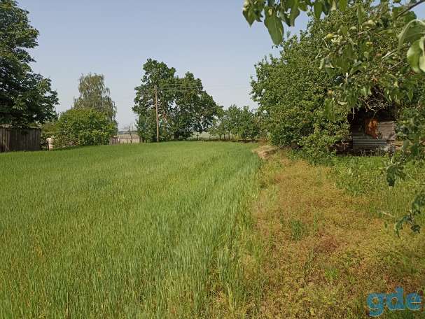 Продам участок с залитым фундаментом, Минская обл., район, д. Ужанка, ул. Климука, д. 11, фотография 5