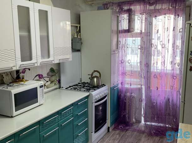 Продается 3х комн. квартира в Лепеле, фотография 1