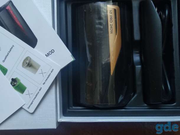 Vaptio vape N1 Pro 240 W, фотография 2