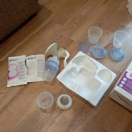 Ручной молокоотсос Philips Avent 86530, фотография 6