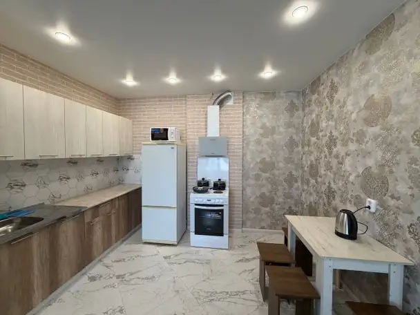 Квартира на сутки в Пружанах, Заводская, 15А, фотография 9