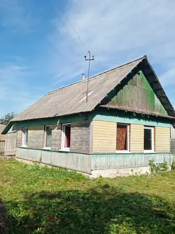 Продам дом в деревне пузырево, районе. Д. Пузырево, фотография 1