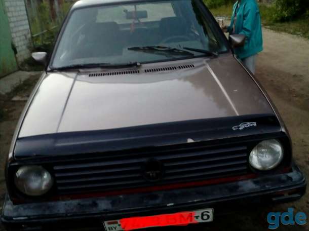 Продам авто Volkswagen Golf, фотография 2