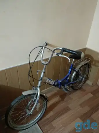 Продаю велосипед, фотография 1