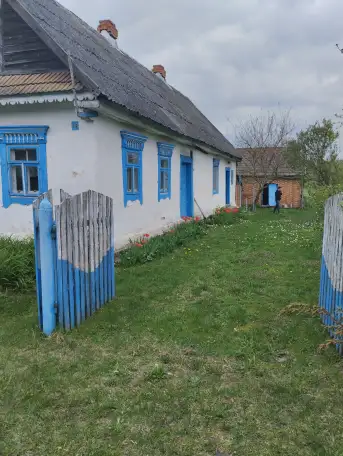 Продажа дома в д. Поречье, Брестская область, Пинский район ул. Центральная, д. 46, фотография 1