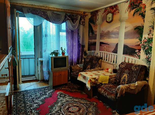 Продаётся 3х-комнатная квартира 200 м от озера в курортном городке - Боровка, фотография 6