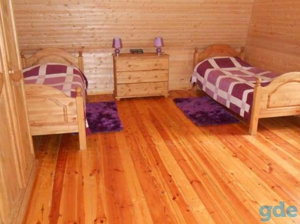 Отдых в агроусадьбе на берегу чистейшего озер, Леошки, фотография 11