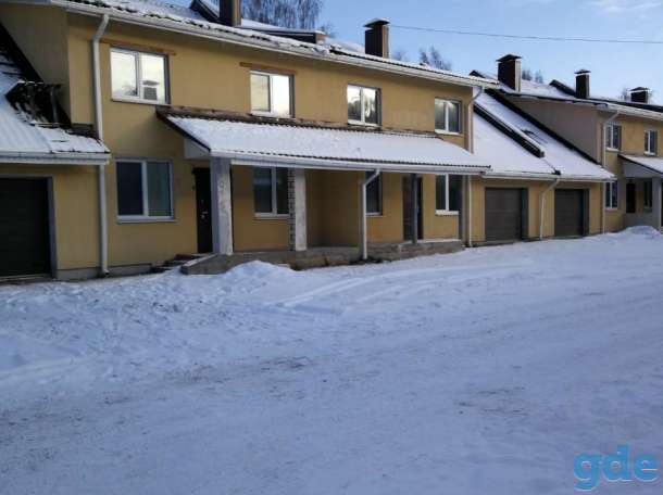 Продам коттеджи (таун хаус) в Борисове, ул. Л.Чаловской, фотография 3