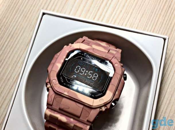 Умные часы Smart Watch i2, фотография 2