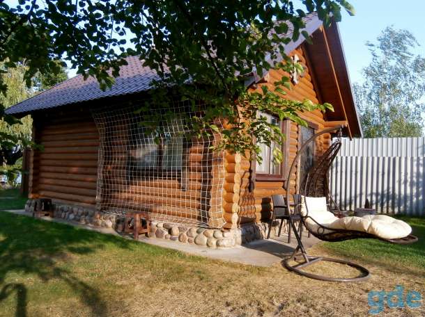 Усадьба Клевое местечко отдых, жилье, рыбалка, фотография 1