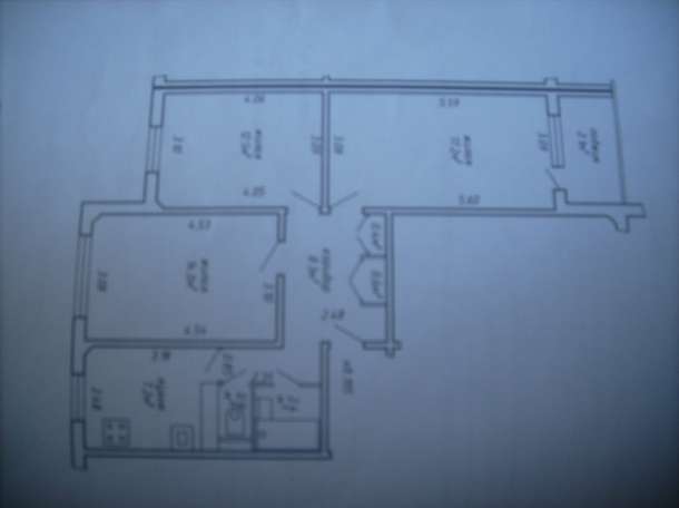продам  квартиру, ПР-КТ ГАЗ ЗВЕЗДА, фотография 3