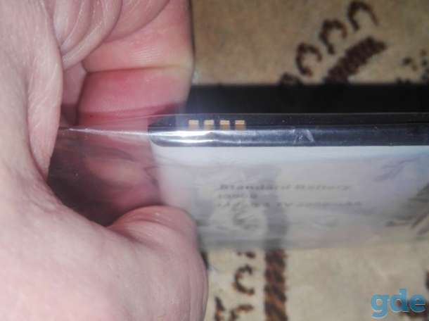 Батарейка для телефона Samsung i9500 аккумулятор, фотография 1
