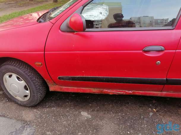 Продажа Renault Megane, фотография 10