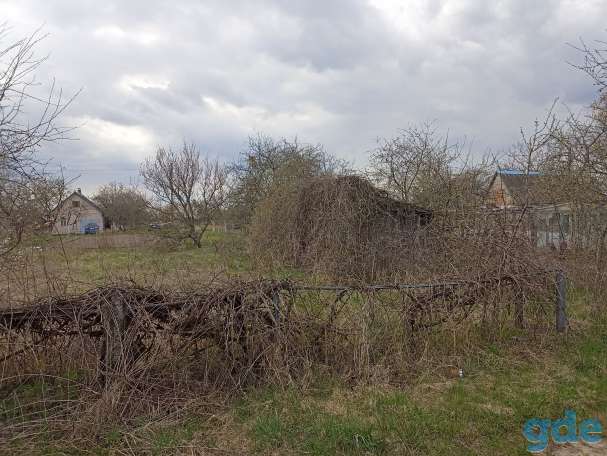 Земельный участок 0,06 га в садом товариществе 