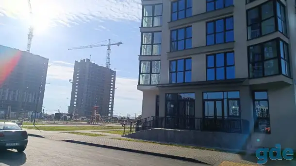 новостройка  сдана 07.2023, 29,7кв.м. собственник, фотография 4