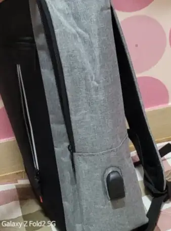 Рюкзак . 15,6-дюймовый, с USB-зарядкой., фотография 4