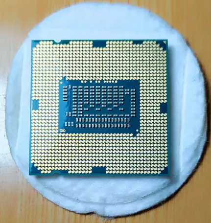 Процессор Intel Core i3-3220 с держателем, фотография 4