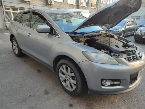 MAZDA CX7, фотография 5