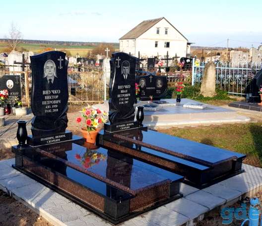 Гранитные памятники любой сложности, фотография 2