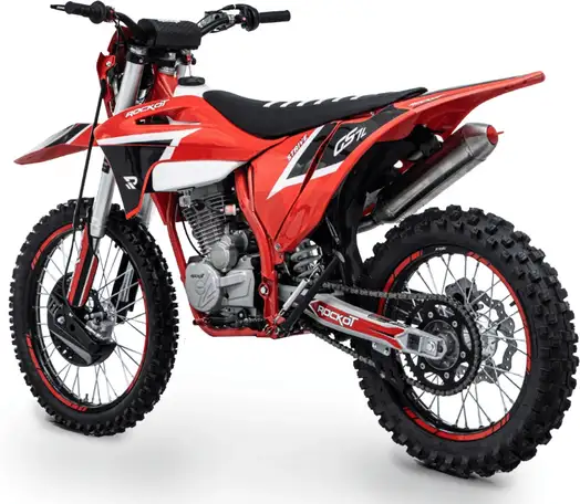 Мотоцикл эндуро rockot gs7l strive, фотография 3