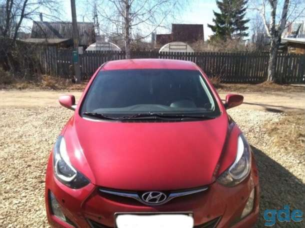 Породам авто срочно. Hyundai Elantra, фотография 1