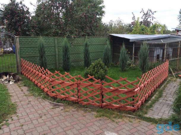 Универсальный раздвижной забор, фотография 10