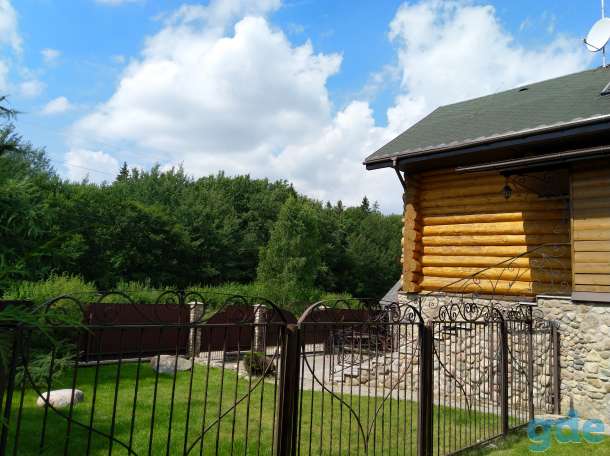 Продаю коттедж под Минском, а/г Хатежино, 235м.кв., с баней, возле леса, фотография 3