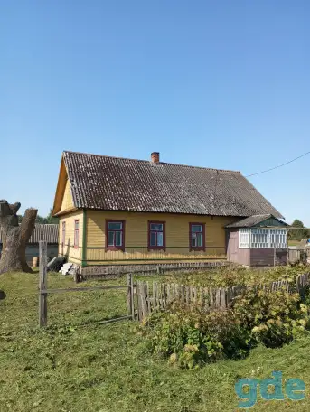 Дом, Гродненская область Волковысский район. Деревня Жорновка., фотография 6