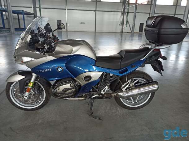 Продажа BMW R 1200ST, 2005 г. в Минске, фотография 2