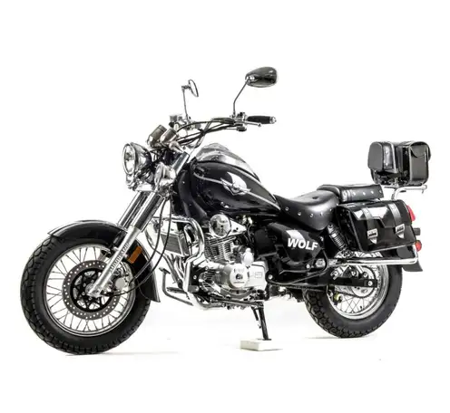 Мотоцикл дорожный motoland wolf 250, фотография 1