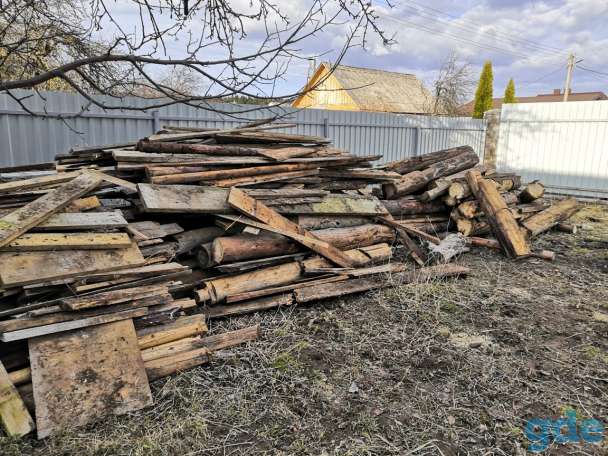 продам дрова, фотография 1