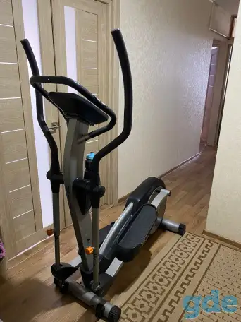 Эллиптический тренажер Sportop e7000 plus, фотография 4
