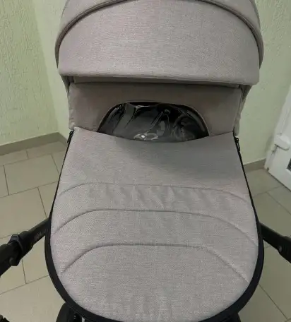 Детская коляска ADAMEX ZIKO 2в1, фотография 4