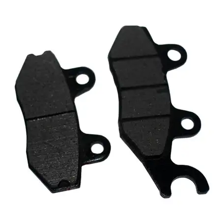 Тормозные колодки cfmoto передние правые 9060-080810, фотография 1