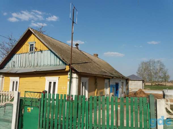 ПРОДАМ ДОМ.САМОВЫВОЗ, д.Чижовка.центральная 24, фотография 4