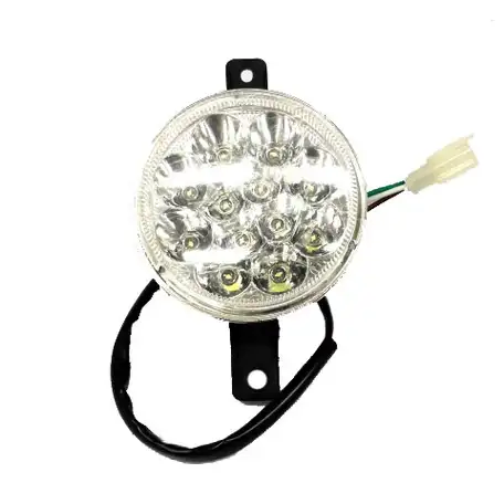Передняя фара led для квадроцикла 150cc, фотография 1