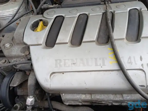 Авто легковое Renault Megan, фотография 5