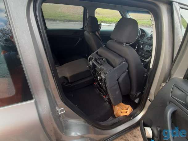Продам автомобиль Skoda Yeti 2016г.в., фотография 11