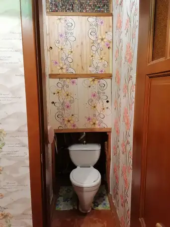 3-х комнатная квартира в Полоцке, ул.Железнодорожная,д. 36, кВ.13, фотография 9