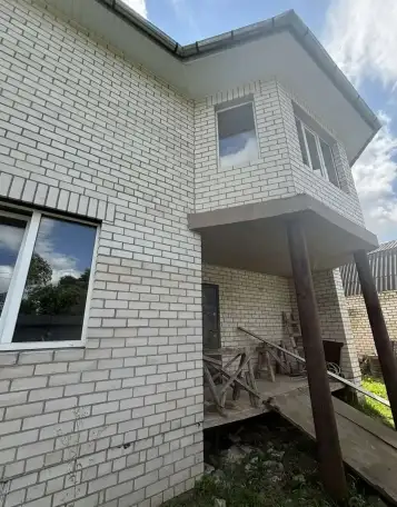 Незавершённое строение 2-й Дубровенский проезд, 4 г.Орша, фотография 6